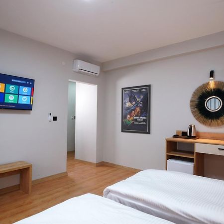 Meet Istanbul Hotel Kadikoy Dış mekan fotoğraf
