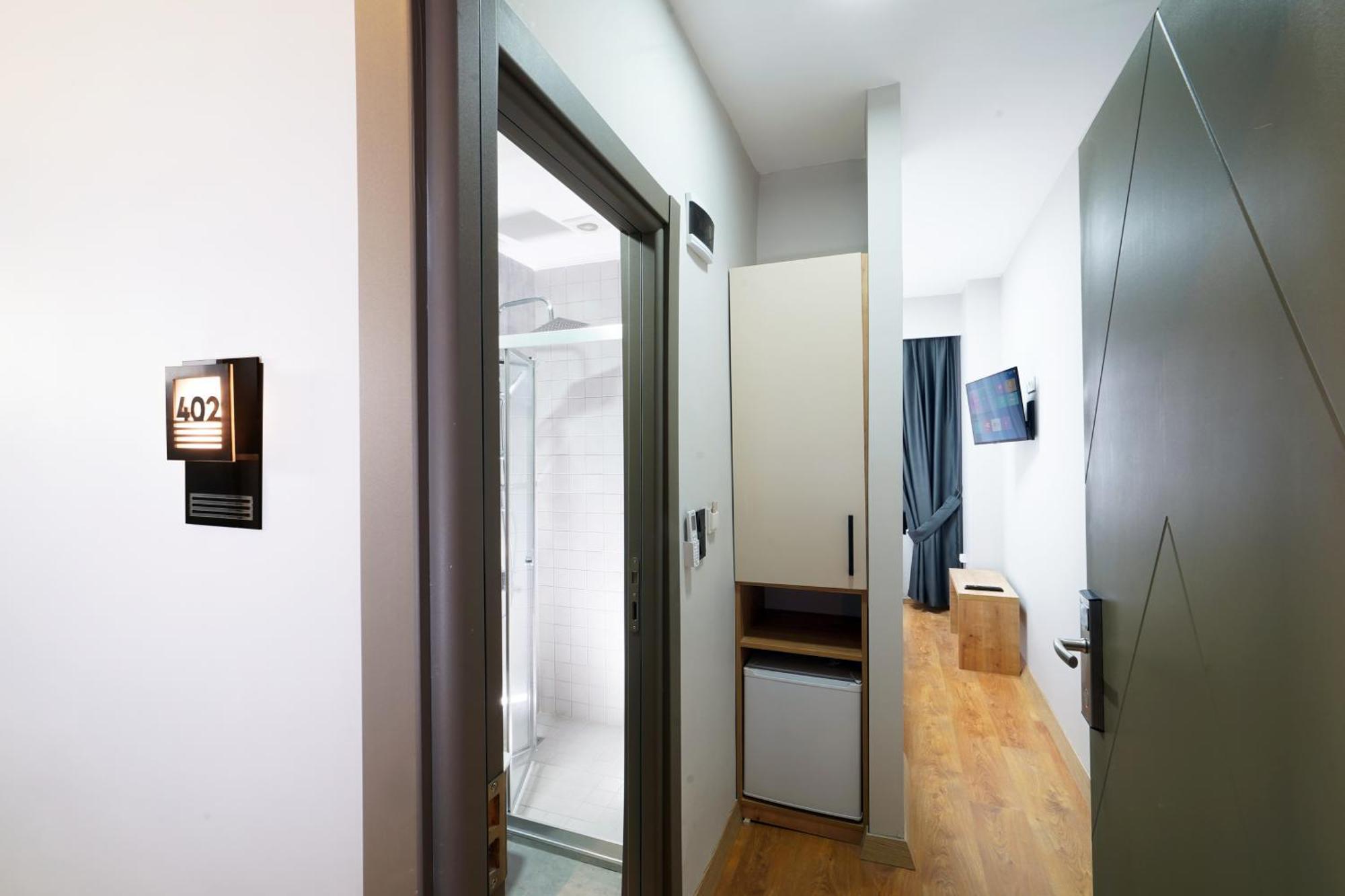 Meet Istanbul Hotel Kadikoy Dış mekan fotoğraf