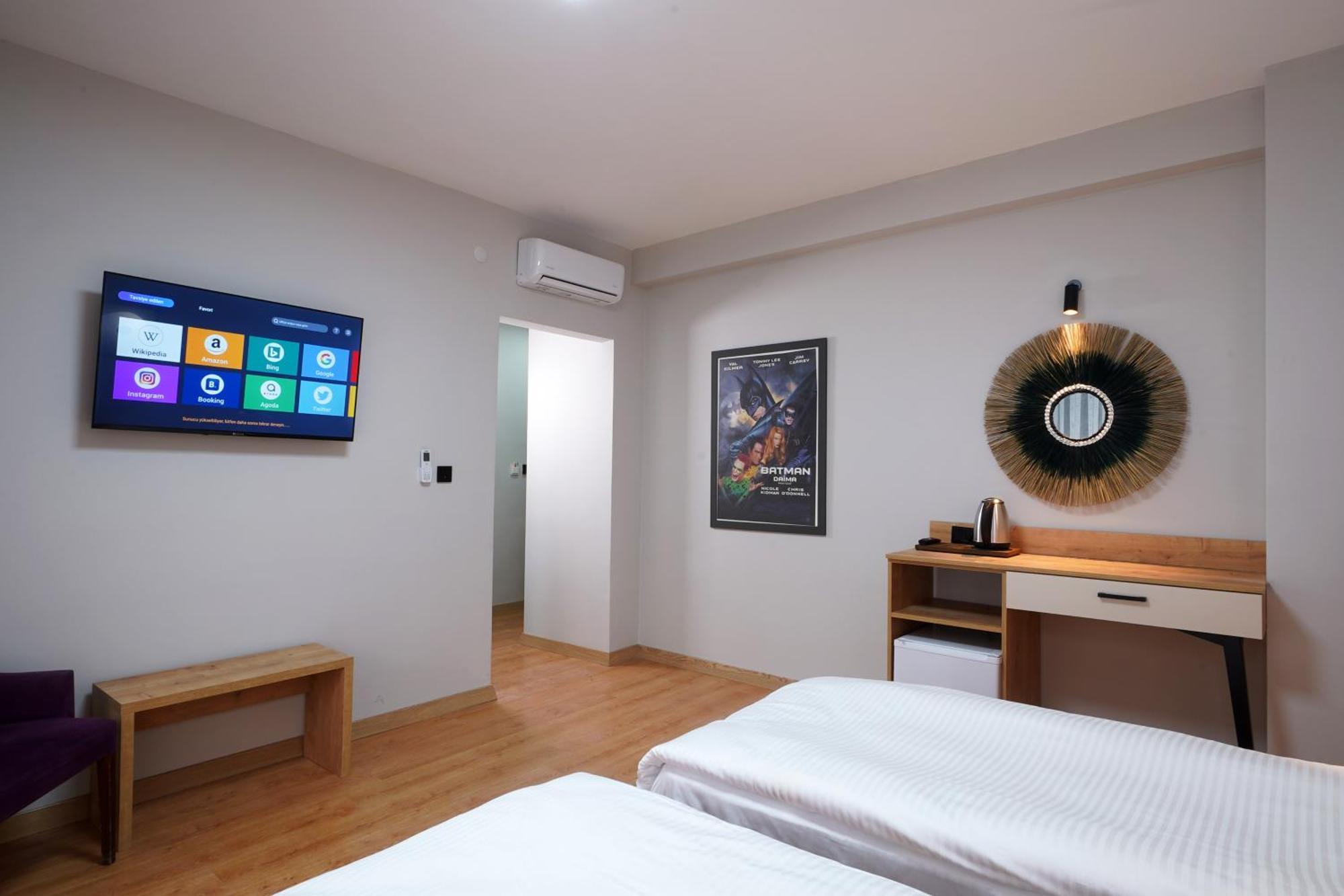 Meet Istanbul Hotel Kadikoy Dış mekan fotoğraf