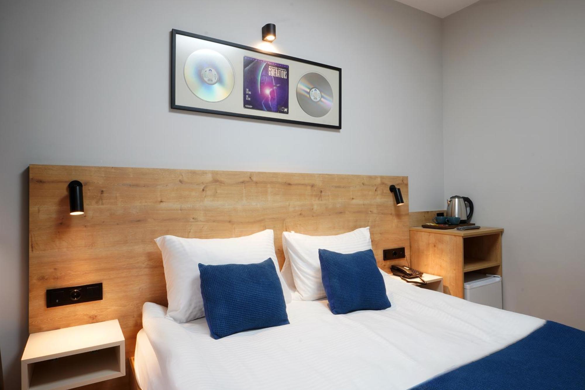 Meet Istanbul Hotel Kadikoy Dış mekan fotoğraf