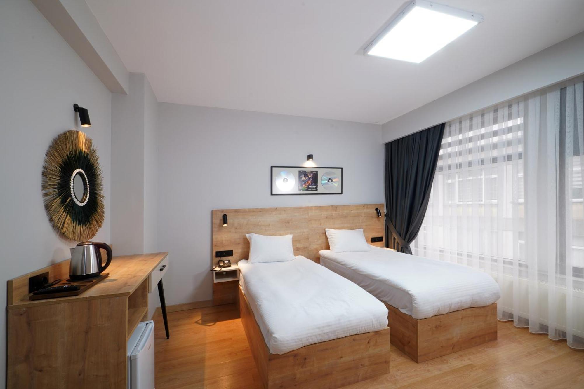 Meet Istanbul Hotel Kadikoy Dış mekan fotoğraf