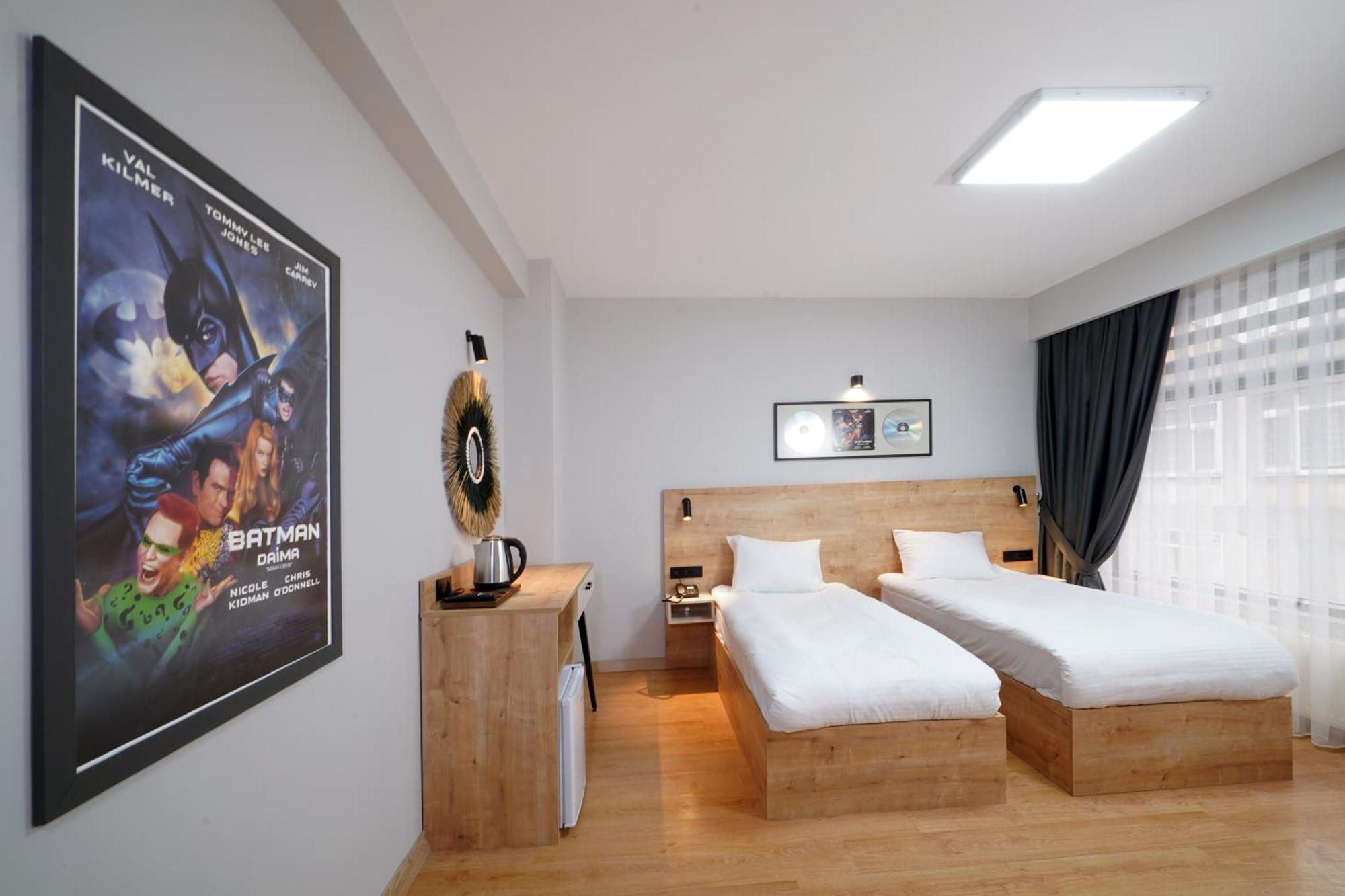 Meet Istanbul Hotel Kadikoy Dış mekan fotoğraf