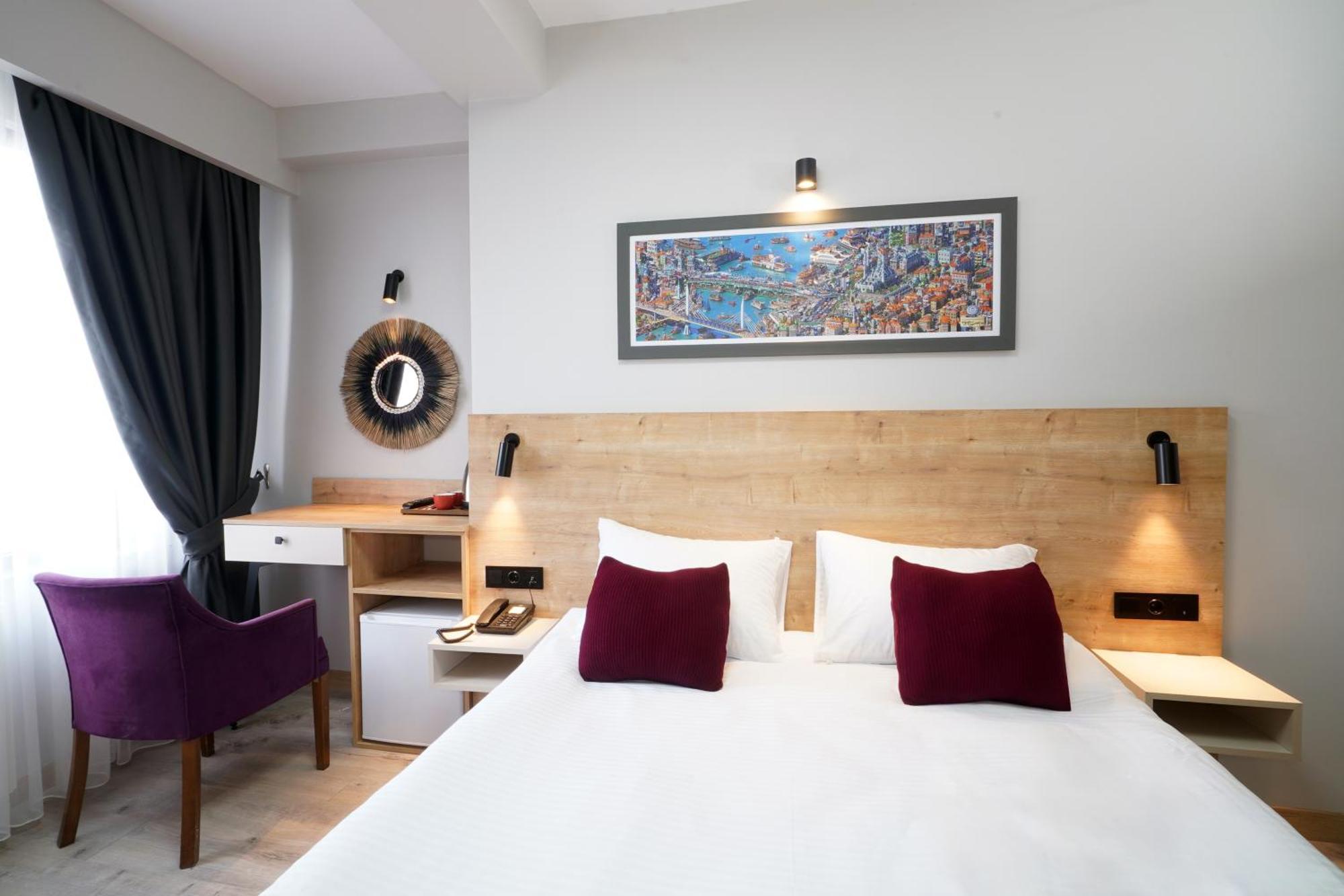 Meet Istanbul Hotel Kadikoy Dış mekan fotoğraf