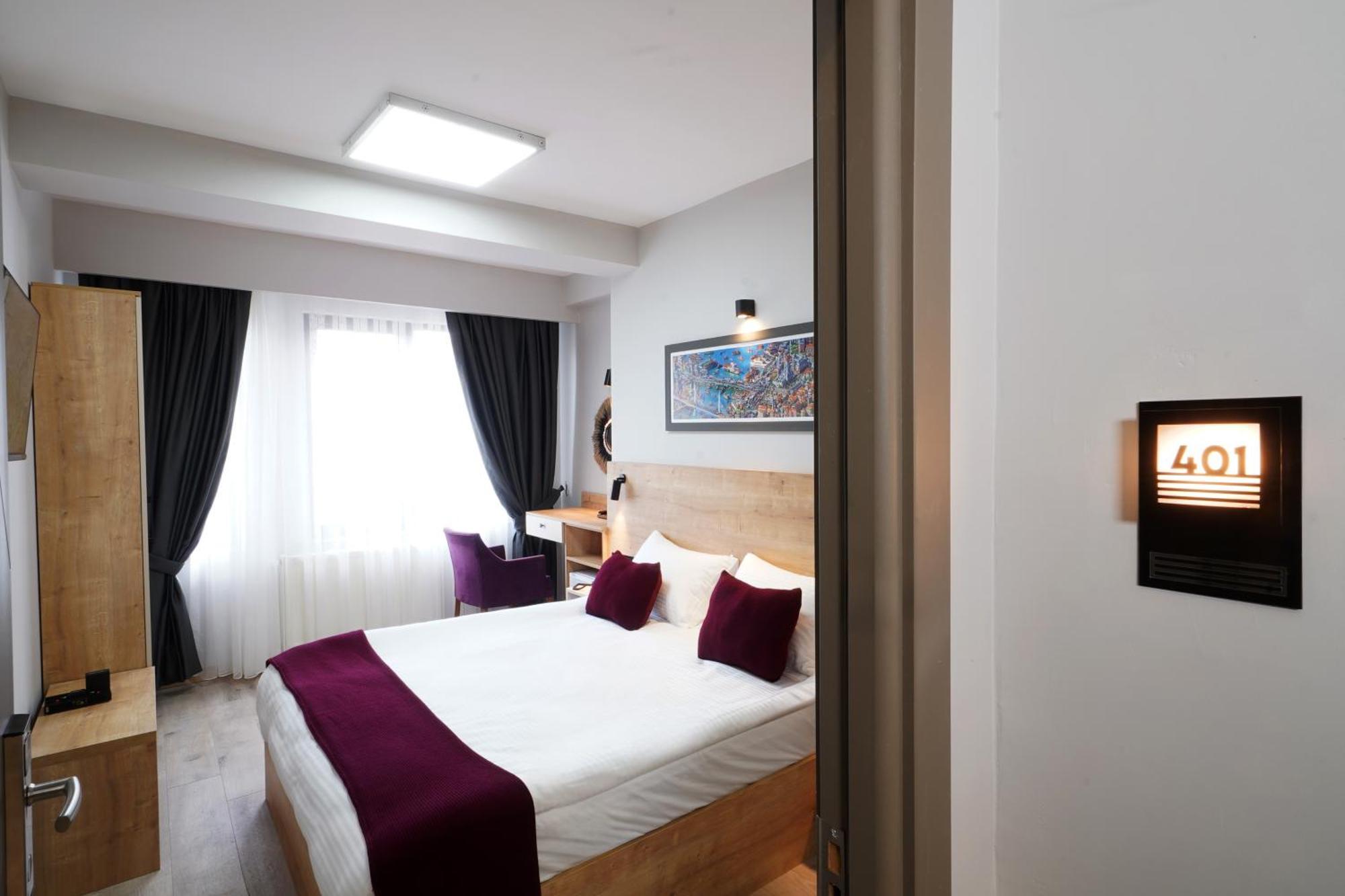 Meet Istanbul Hotel Kadikoy Dış mekan fotoğraf