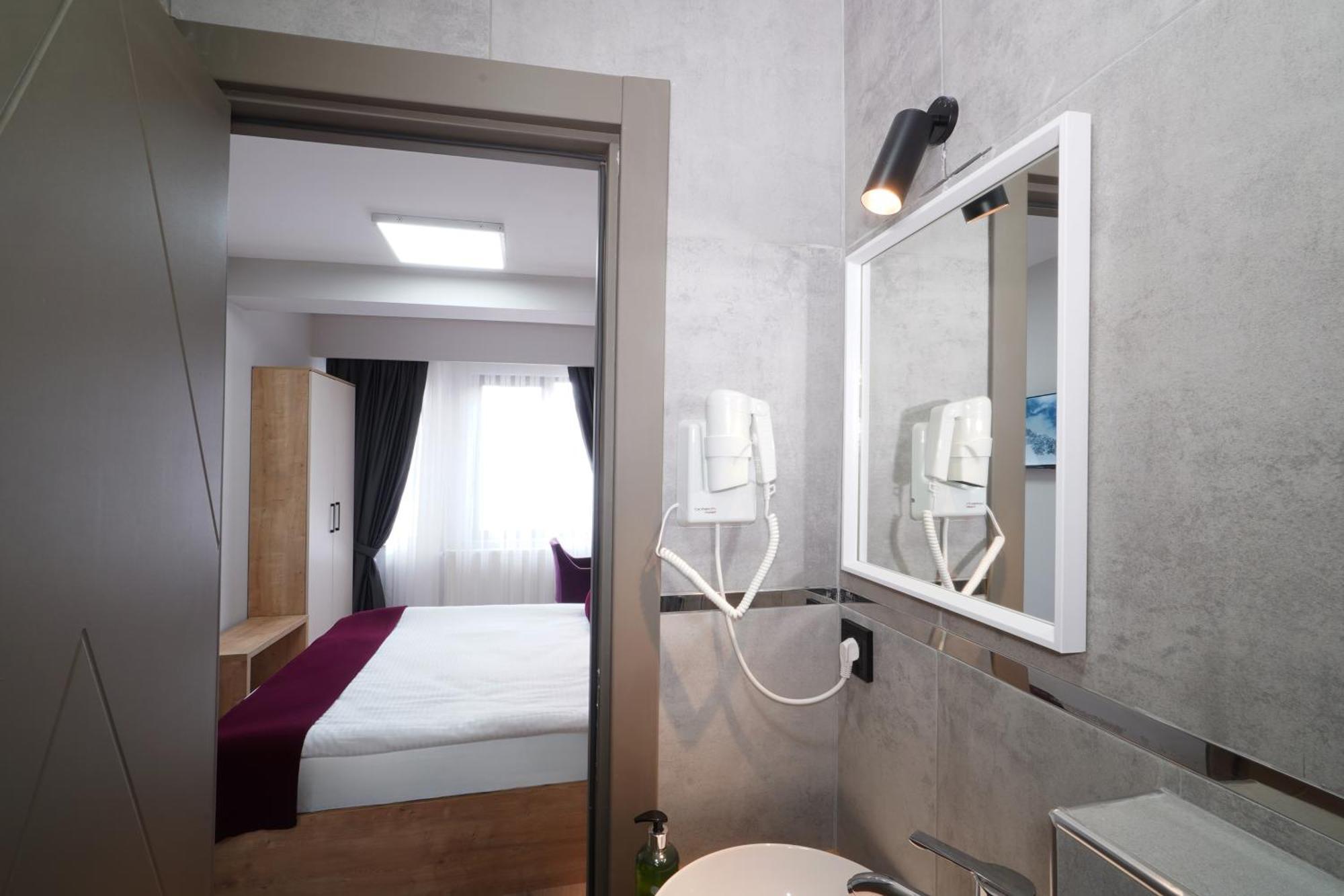 Meet Istanbul Hotel Kadikoy Dış mekan fotoğraf