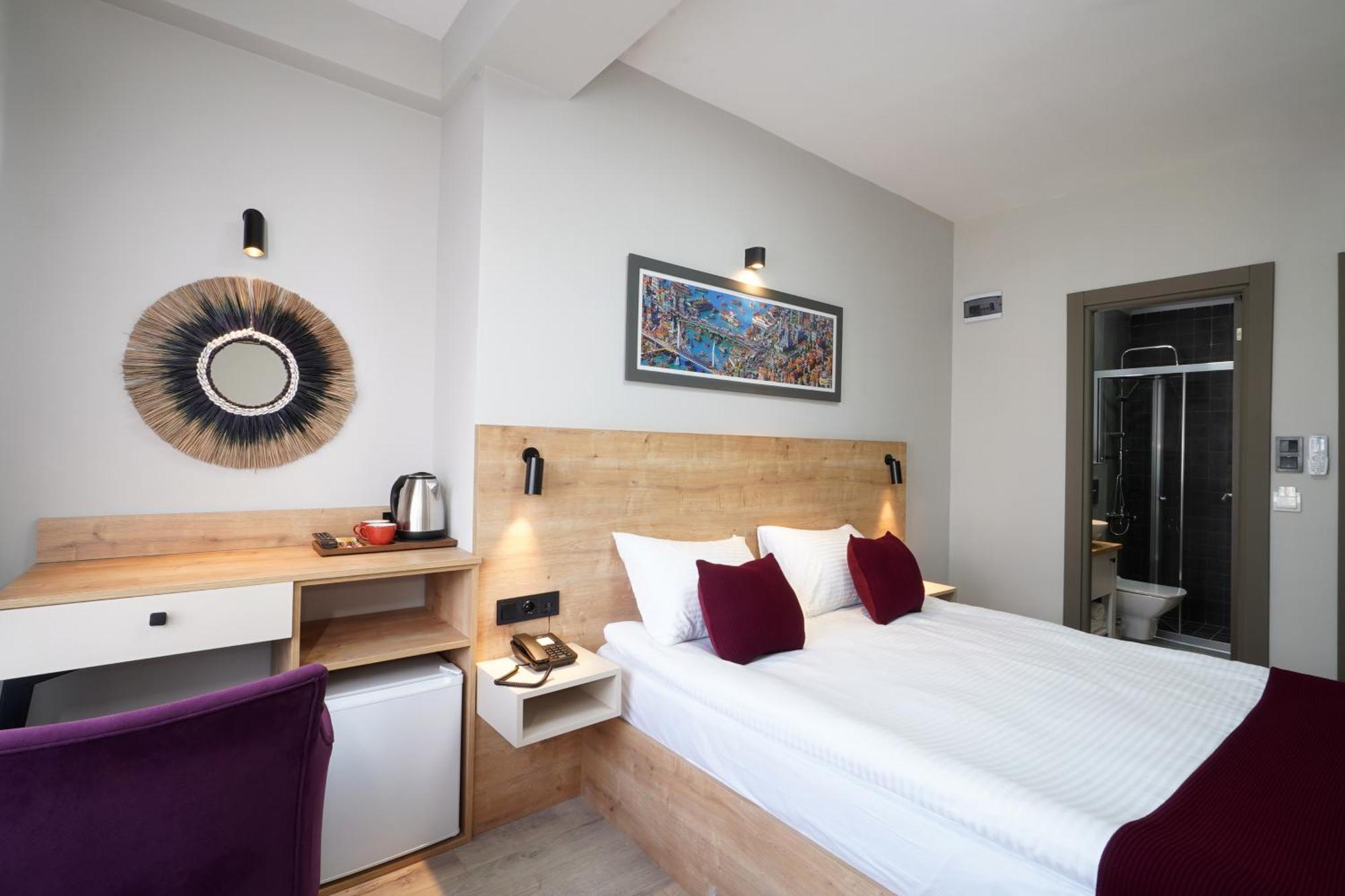 Meet Istanbul Hotel Kadikoy Dış mekan fotoğraf