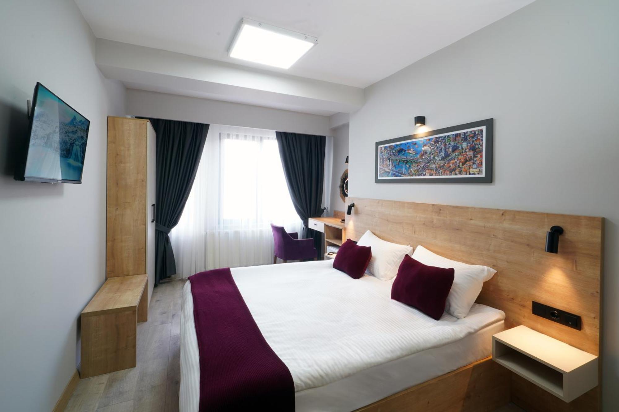 Meet Istanbul Hotel Kadikoy Dış mekan fotoğraf