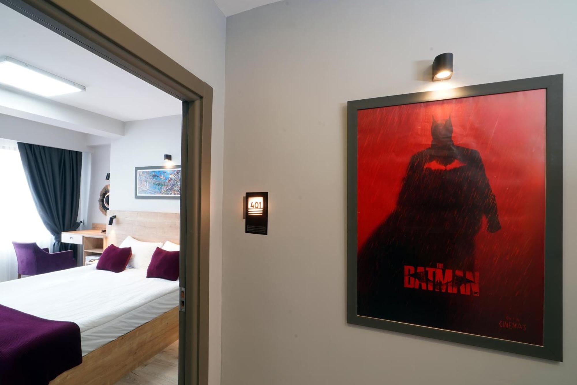 Meet Istanbul Hotel Kadikoy Dış mekan fotoğraf