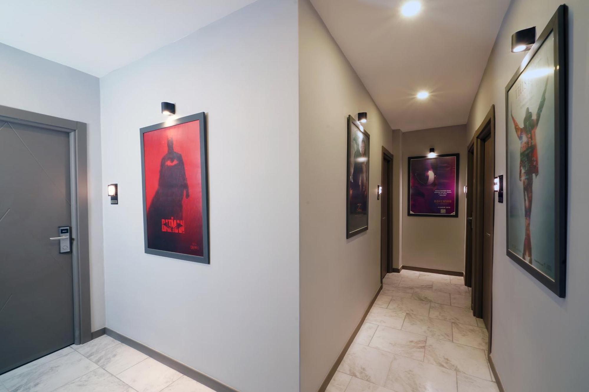 Meet Istanbul Hotel Kadikoy Dış mekan fotoğraf