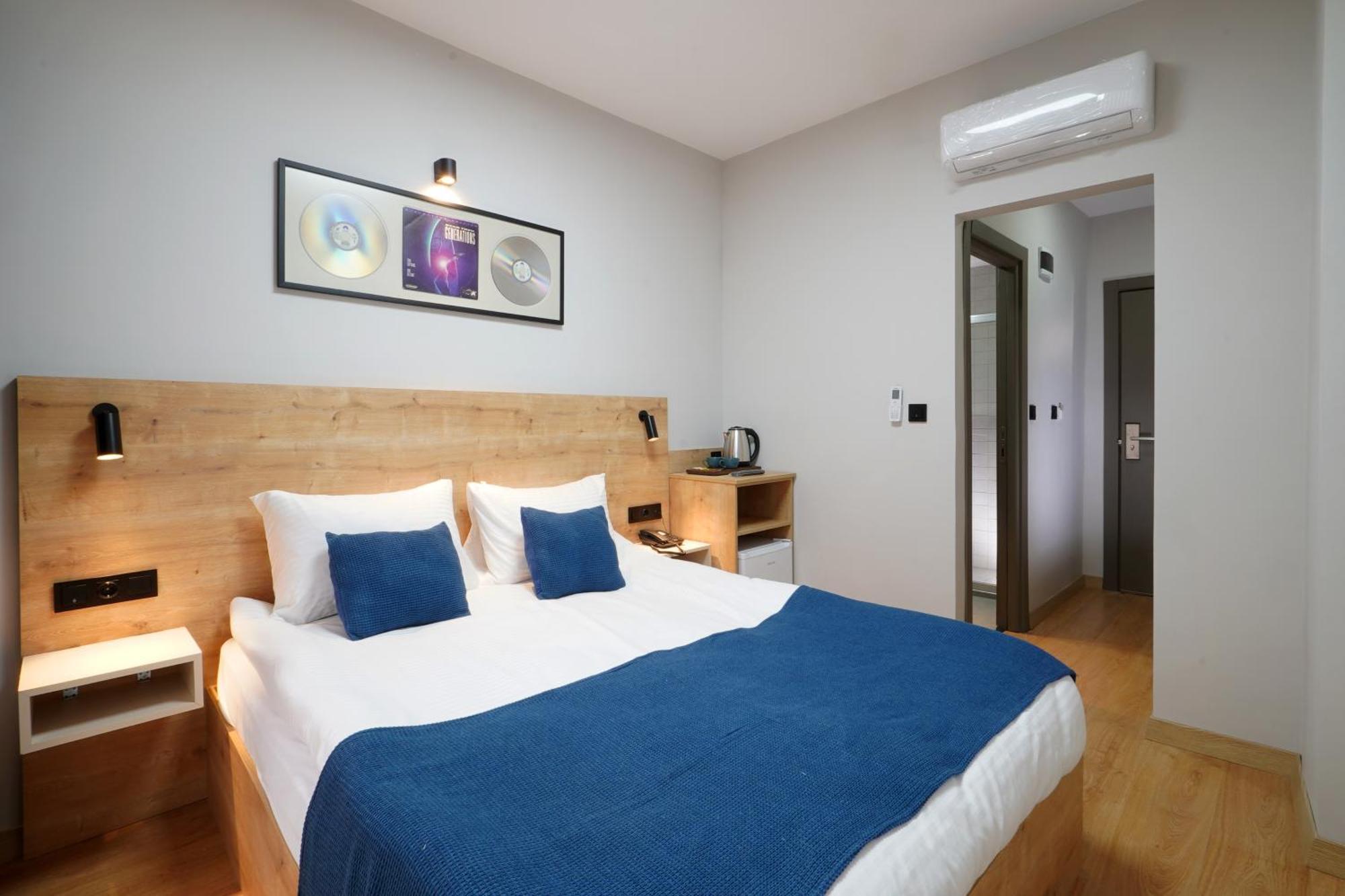 Meet Istanbul Hotel Kadikoy Dış mekan fotoğraf
