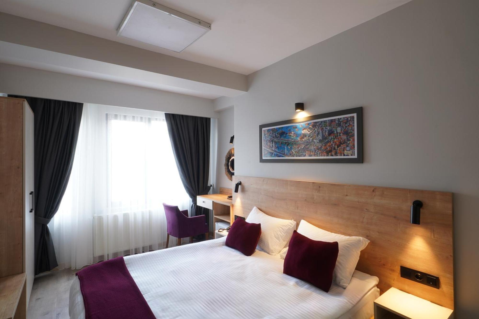 Meet Istanbul Hotel Kadikoy Dış mekan fotoğraf