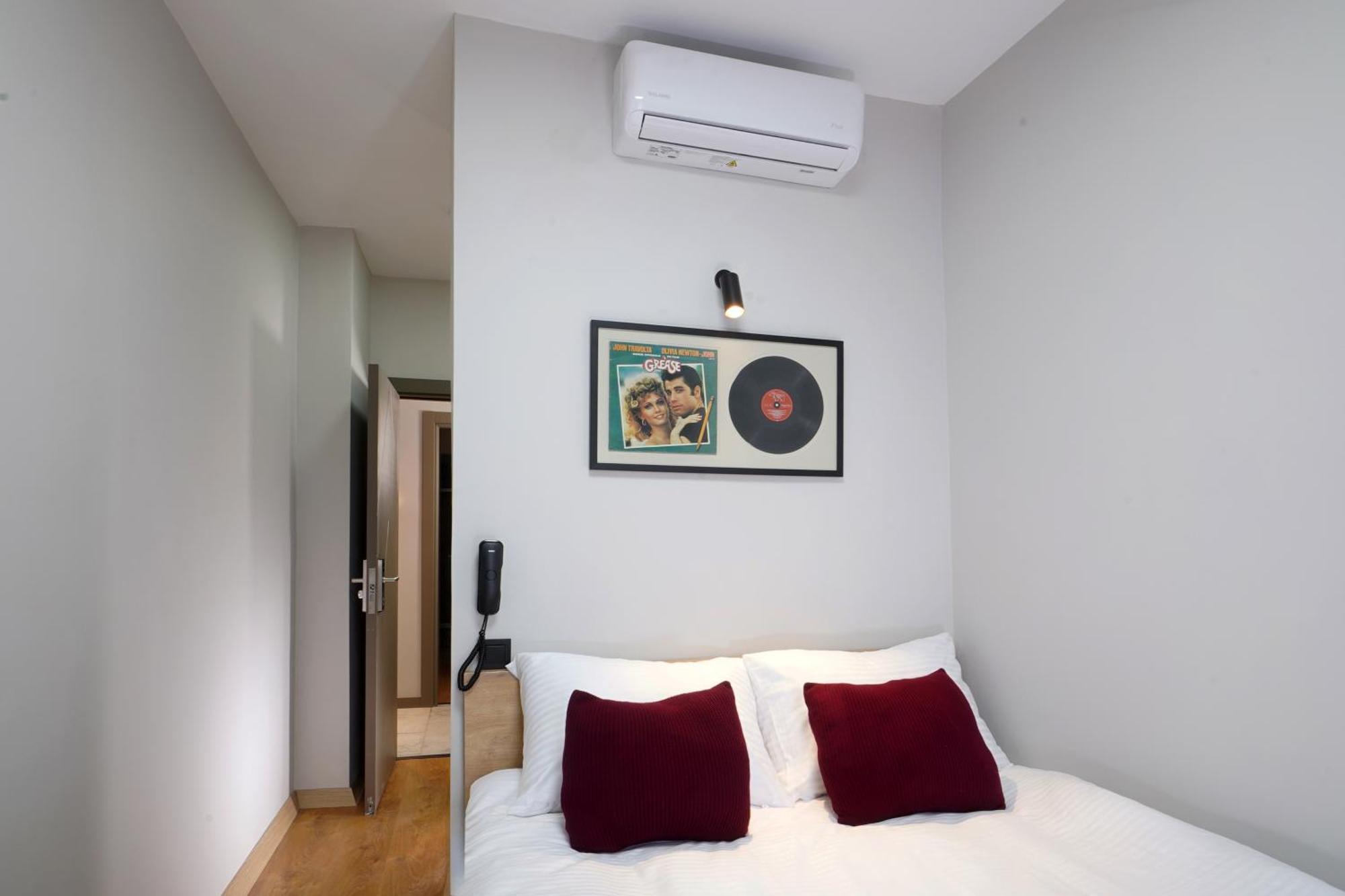 Meet Istanbul Hotel Kadikoy Dış mekan fotoğraf