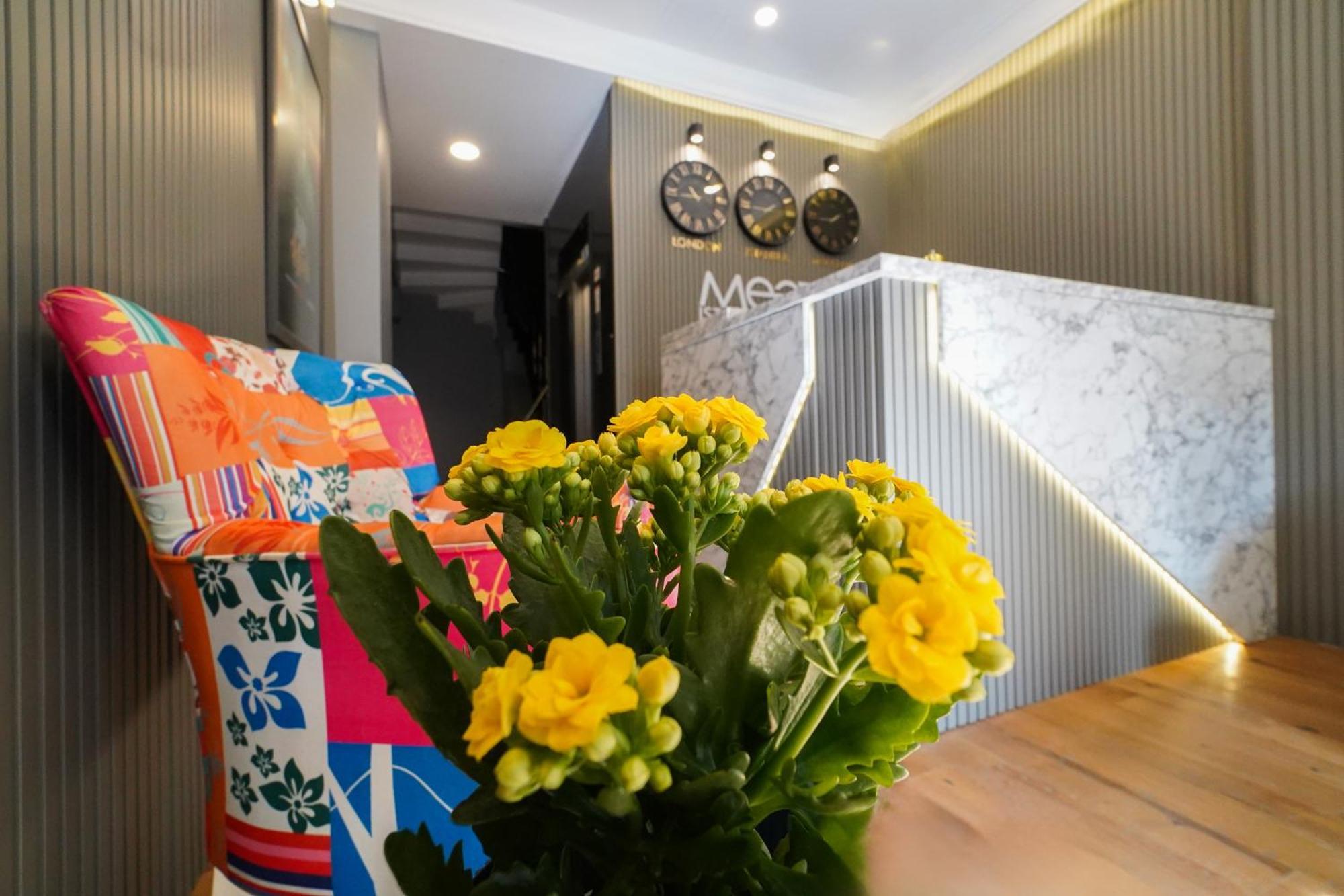 Meet Istanbul Hotel Kadikoy Dış mekan fotoğraf