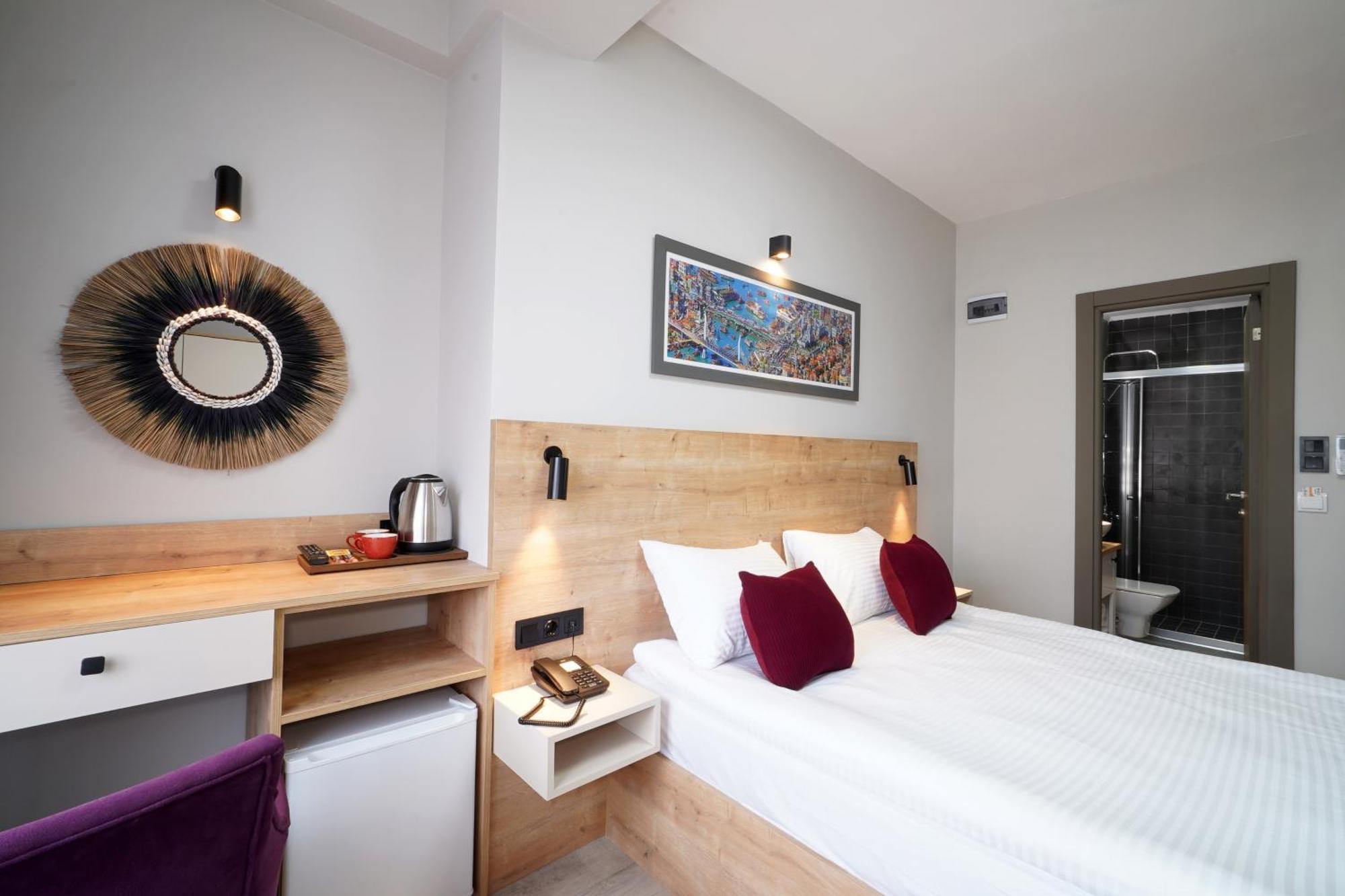 Meet Istanbul Hotel Kadikoy Dış mekan fotoğraf