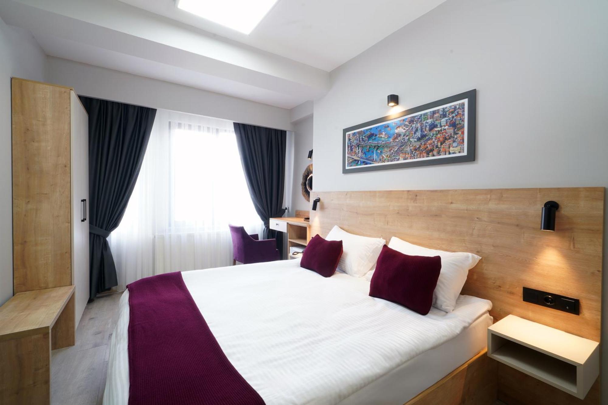 Meet Istanbul Hotel Kadikoy Dış mekan fotoğraf